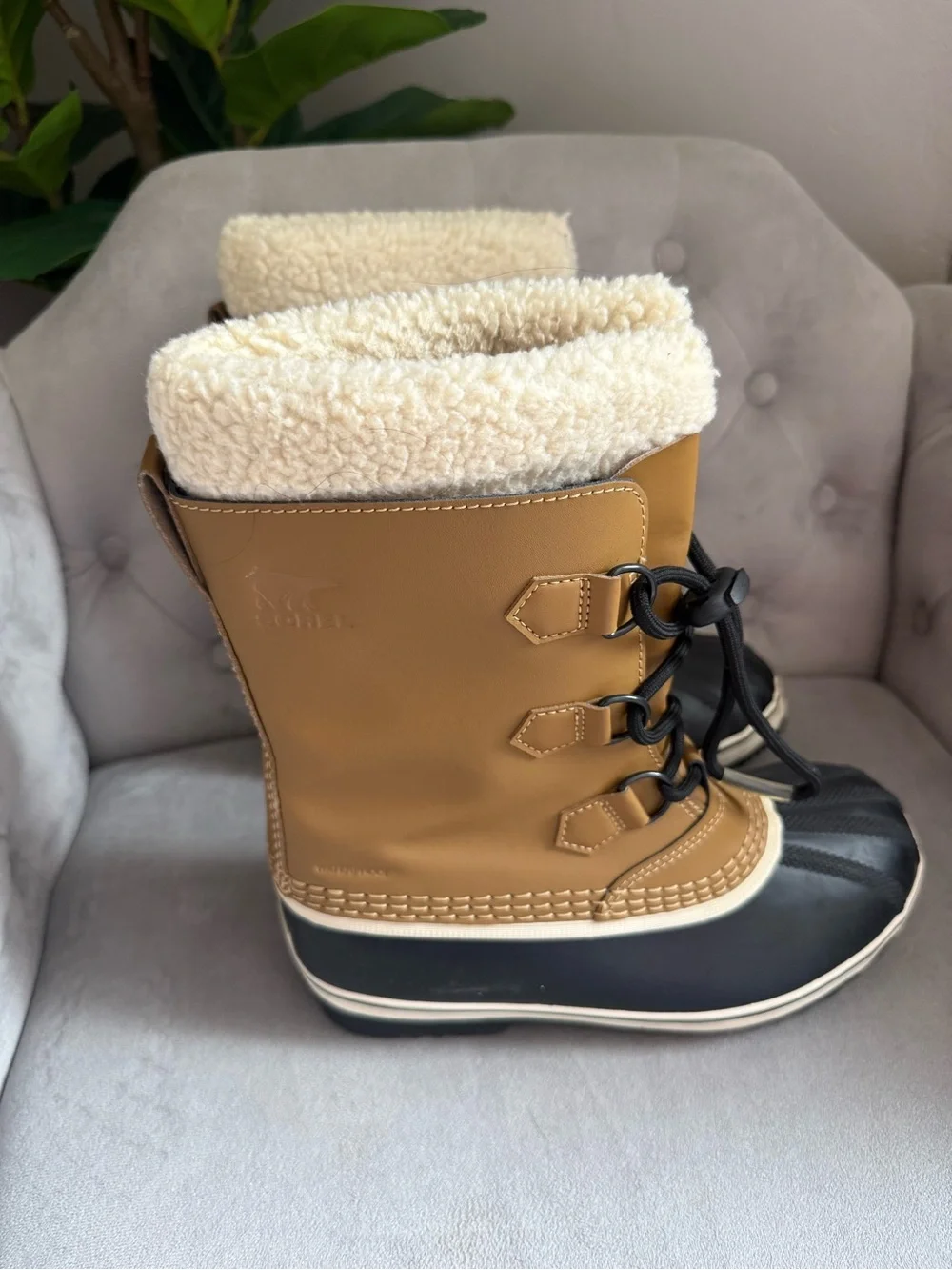 Sorel kids waterproof